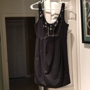 All Saints Black Dress